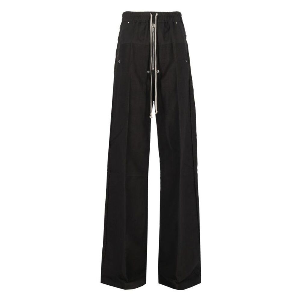 Rick Owens Men Bela Wide-Leg Pants